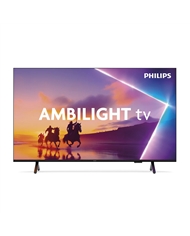 PHILIPS QLED 65" 4K UHD SMART TV AMBILIGHT 3HDMI 2USB E - 65PUS851012