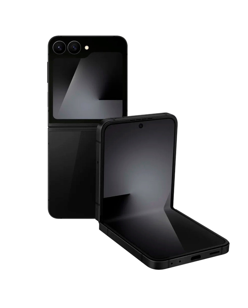 SAMSUNG GALAXY Z FLIP7 FE 8GB 256GB BLACK - SMF761B