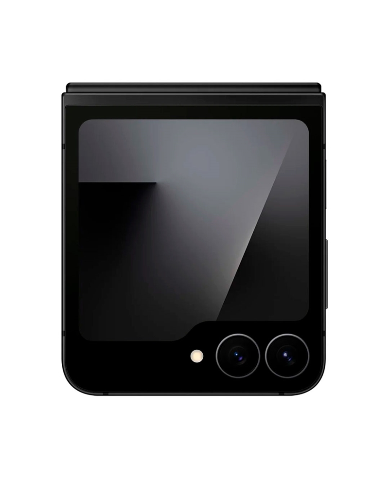 SAMSUNG GALAXY Z FLIP7 FE 8GB 256GB BLACK #4 - SMF761B