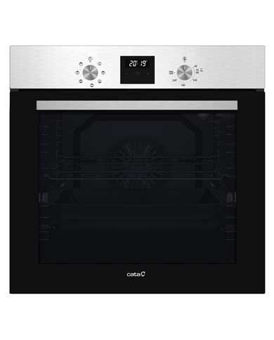CATA FORNO MULTIF 80LTS INOX A - MDS8007X CATA FORNO MULTIF 80LTS INOX A - MDS8007X