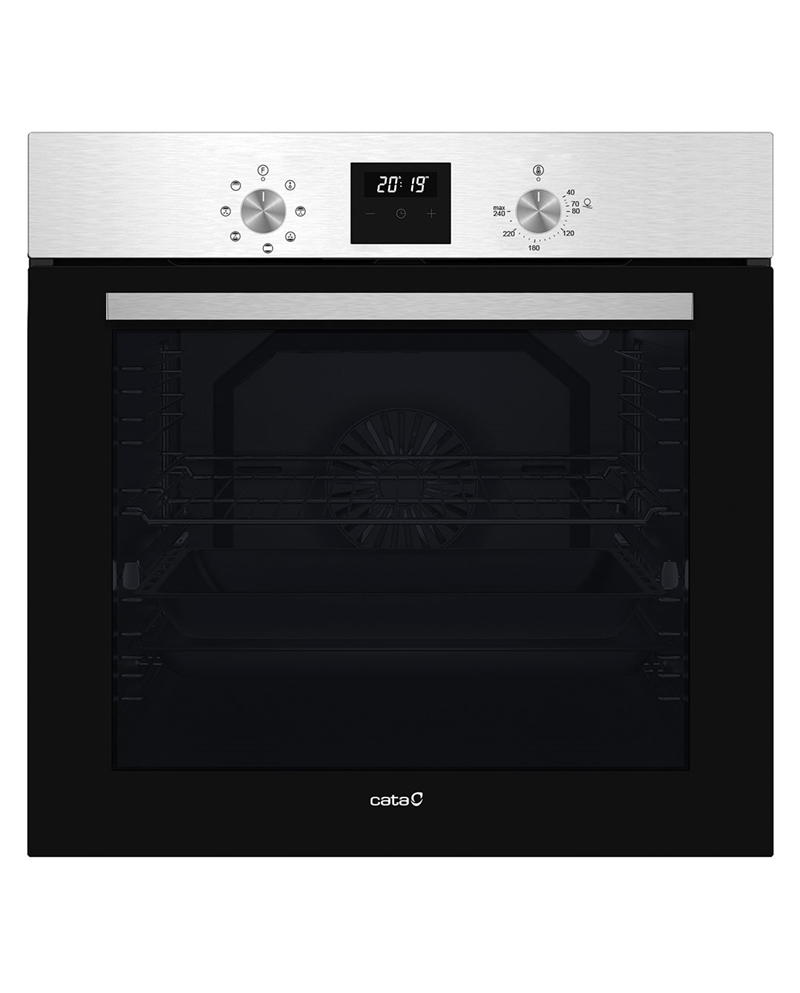 CATA FORNO MULTIF 80LTS INOX A - MDS8007X