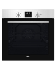 CATA FORNO MULTIF 80LTS INOX A - MDS8007X