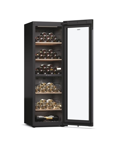 HAIER CAVE VINHO 236 GARRAFAS 2ZONAS 1900X597X714MT E #5 - HWS236GDEH1 HAIER CAVE VINHO 236 GARRAFAS 2ZONAS 1900X597X714MT E #5 - HWS236GDEH1