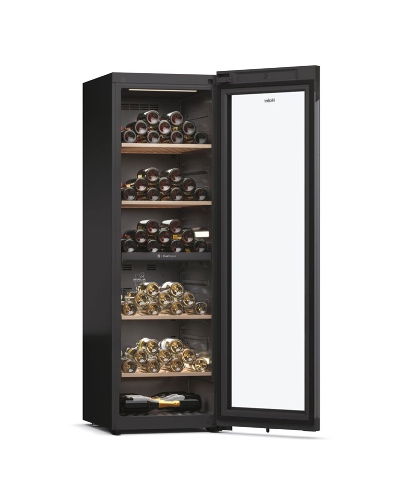 HAIER CAVE VINHO 236 GARRAFAS 2ZONAS 1900X597X714MT E #5 - HWS236GDEH1