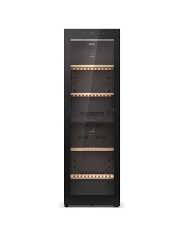 HAIER CAVE VINHO 236 GARRAFAS 2ZONAS 1900X597X714MT E #2 - HWS236GDEH1 HAIER CAVE VINHO 236 GARRAFAS 2ZONAS 1900X597X714MT E #2 - HWS236GDEH1