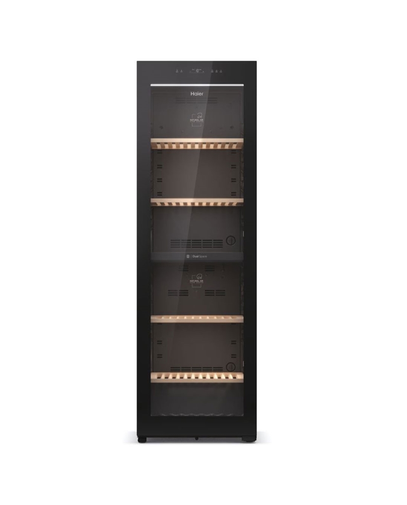 HAIER CAVE VINHO 236 GARRAFAS 2ZONAS 1900X597X714MT E #2 - HWS236GDEH1