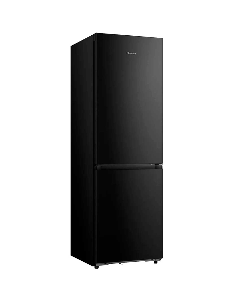 HISENSE COMBINADO 1856X595X600MT 330LT NF PRETO C - RB3K330SAFC