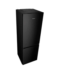 HISENSE COMBINADO 1856X595X600MT 330LT NF PRETO C #9 - RB3K330SAFC