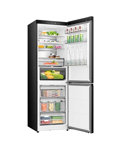 HISENSE COMBINADO 1856X595X600MT 330LT NF PRETO C #1 - RB3K330SAFC HISENSE COMBINADO 1856X595X600MT 330LT NF PRETO C #1 - RB3K330SAFC