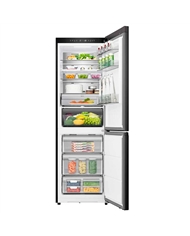 HISENSE COMBINADO 1856X595X600MT 330LT NF PRETO C #3 - RB3K330SAFC