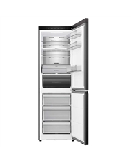 HISENSE COMBINADO 1856X595X600MT 330LT NF PRETO C #4 - RB3K330SAFC