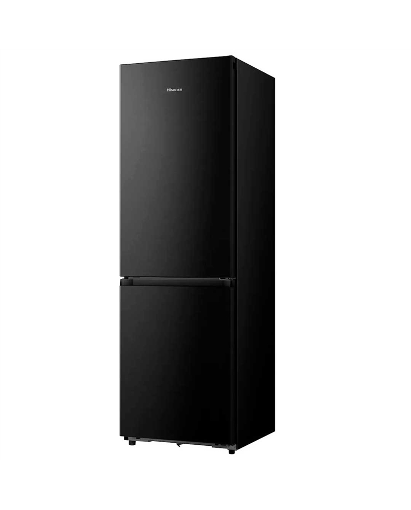 HISENSE COMBINADO 1856X595X600MT 330LT NF PRETO C #5 - RB3K330SAFC