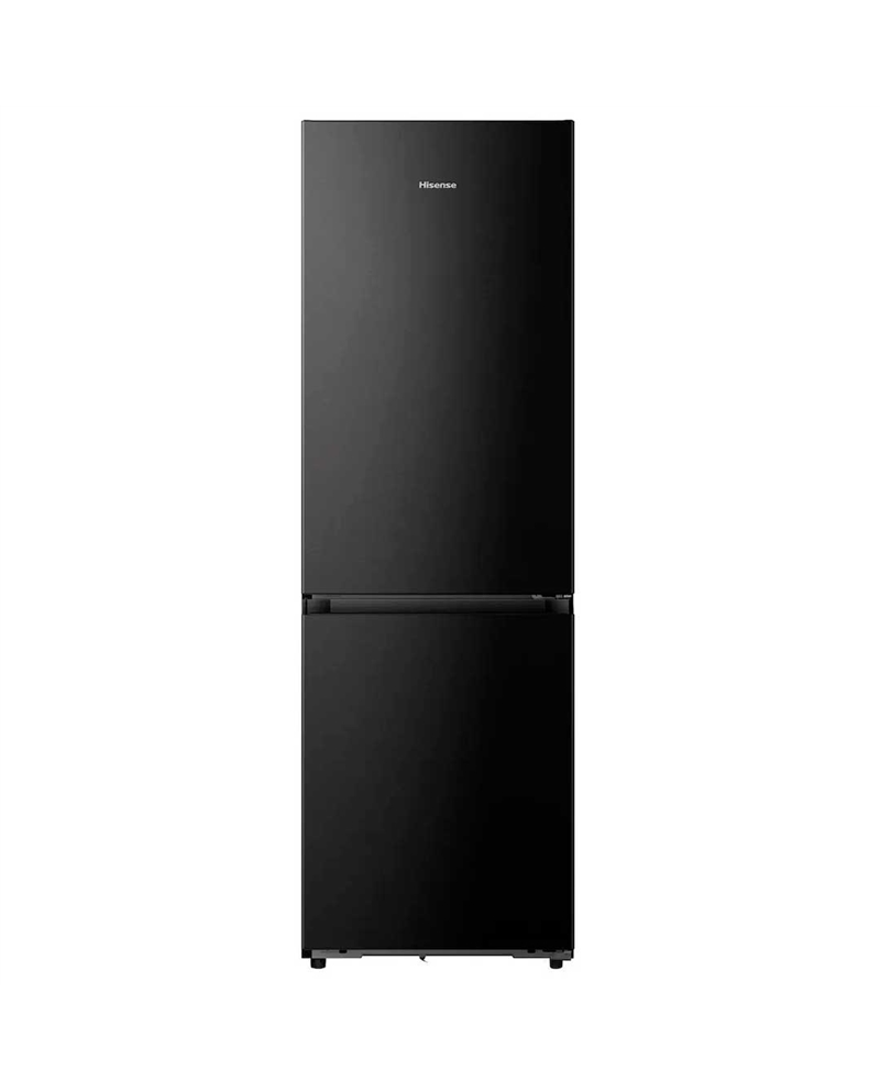 HISENSE COMBINADO 1856X595X600MT 330LT NF PRETO C #8 - RB3K330SAFC