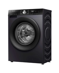 HISENSE MAQUINA ROUPA 10.5KG 1400RT PRETAA #3 - WF3S1043BB3