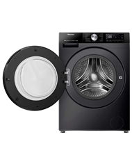 HISENSE MAQUINA ROUPA 10.5KG 1400RT PRETAA #2 - WF3S1043BB3