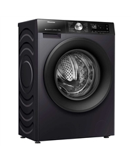 HISENSE MAQUINA ROUPA 10.5KG 1400RT PRETAA #3 - WF3S1043BB3