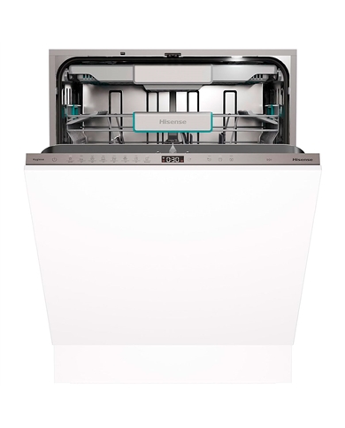 HISENSE MAQUINA LOUÇA INTEG 7PROG 16TALH A - HV673A65 HISENSE MAQUINA LOUÇA INTEG 7PROG 16TALH A - HV673A65