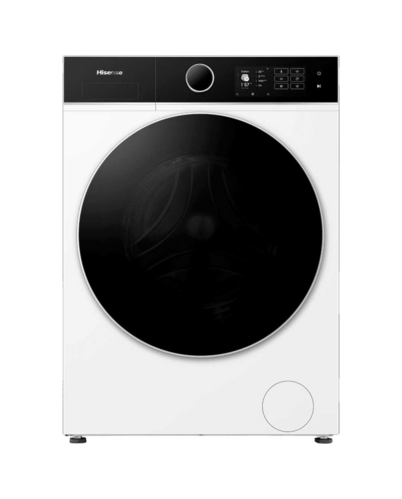 HISENSE MAQUINA ROUPA 8KG 1400RT A - WF5I8043BWF