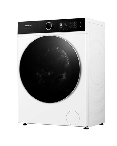 HISENSE MAQUINA ROUPA 8KG 1400RT A #5 - WF5I8043BWF HISENSE MAQUINA ROUPA 8KG 1400RT A #5 - WF5I8043BWF