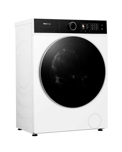 HISENSE MAQUINA ROUPA 8KG 1400RT A #2 - WF5I8043BWF HISENSE MAQUINA ROUPA 8KG 1400RT A #2 - WF5I8043BWF