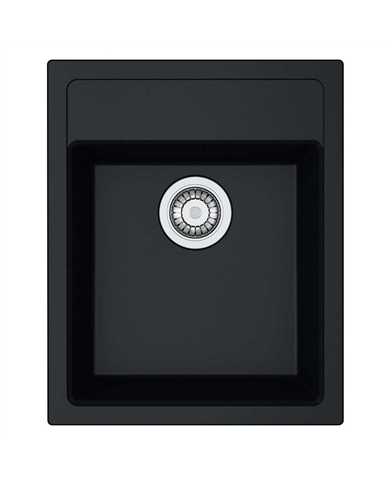 FRANKE BANCA SID 610-40 PRETO 1140501901 - SID61040PRETO