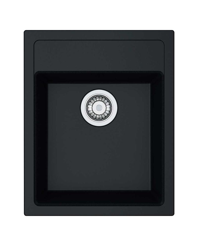 FRANKE BANCA SID 610-40 PRETO 1140501901 - SID61040PRETO