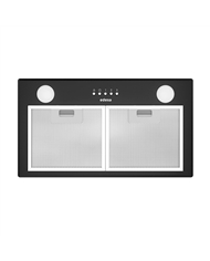 EDESA EXAUSTOR INTEGRAR 60CM MAX 645M3/H PRETO C - ECG5811BK