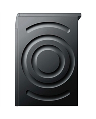 BOSCH SECADOR ROUPA 9KG BOMBA CALOR CINZA C #2 - WQG245DRES