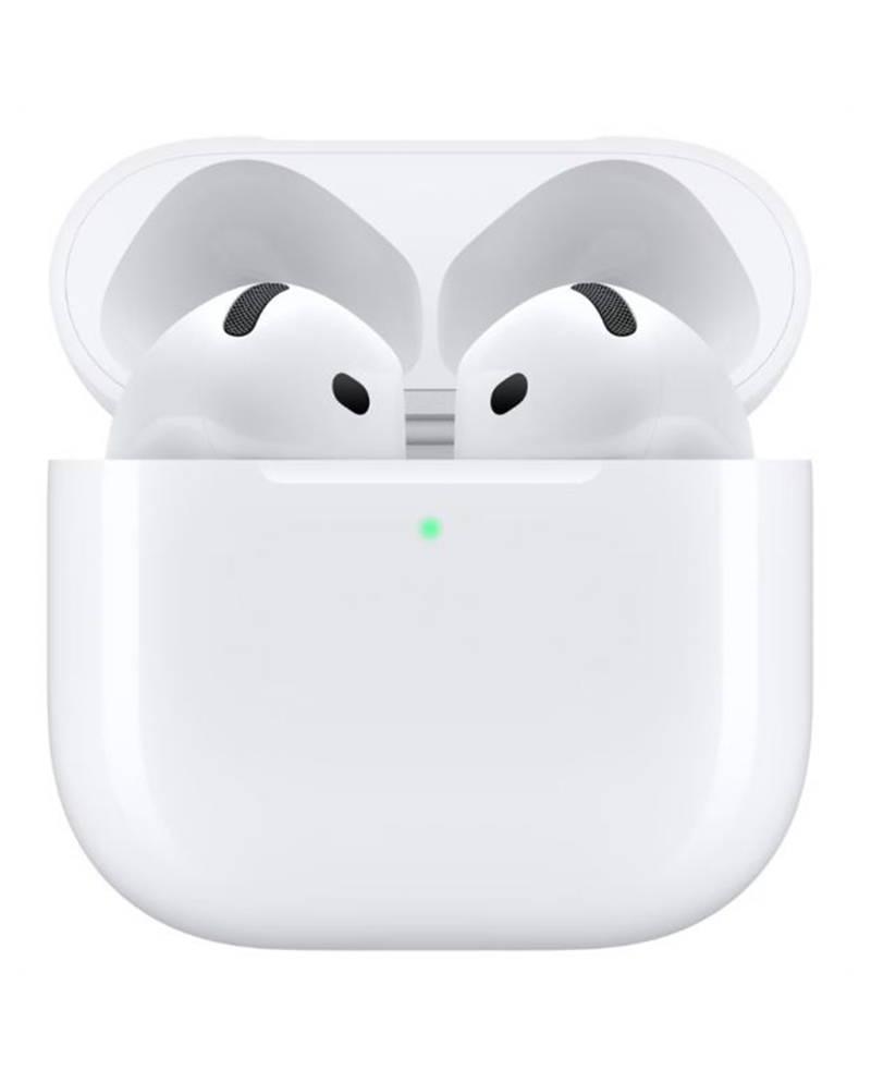 APPLE AURICULARES AIRPODS 4 WHITE - MXP63ZM