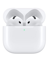 APPLE AURICULARES AIRPODS 4 WHITE - MXP63ZM
