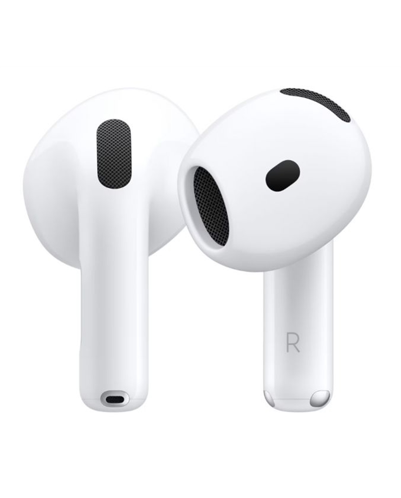 APPLE AURICULARES AIRPODS 4 WHITE - MXP63ZM
