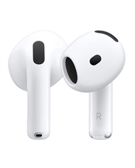 APPLE AURICULARES AIRPODS 4 WHITE - MXP63ZM