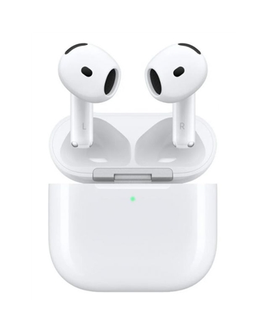 APPLE AURICULARES AIRPODS 4 WHITE #1 - MXP63ZM APPLE AURICULARES AIRPODS 4 WHITE #1 - MXP63ZM
