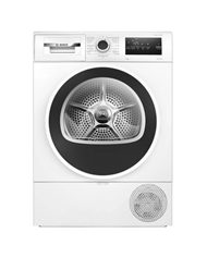 BOSCH SECADOR ROUPA 8KG BOMBA CALOR D - WTR85V00ES