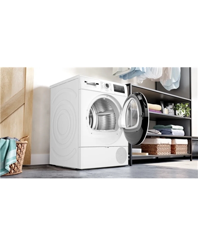 BOSCH SECADOR ROUPA 8KG BOMBA CALOR D #2 - WTR85V00ES BOSCH SECADOR ROUPA 8KG BOMBA CALOR D #2 - WTR85V00ES