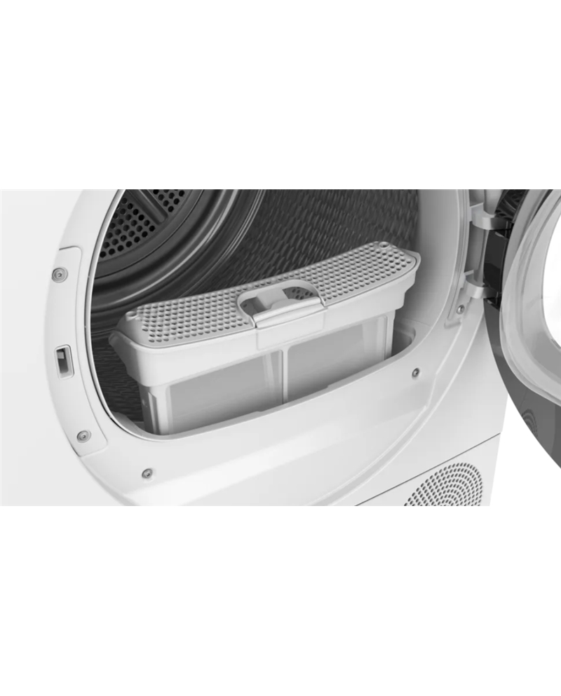 BOSCH SECADOR ROUPA 8KG BOMBA CALOR D #8 - WTR85V00ES