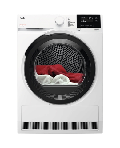 AEG SECADOR ROUPA 8KG CONDENSAÇAO BOMBA CALOR D - TR718EBOB AEG SECADOR ROUPA 8KG CONDENSAÇAO BOMBA CALOR D - TR718EBOB