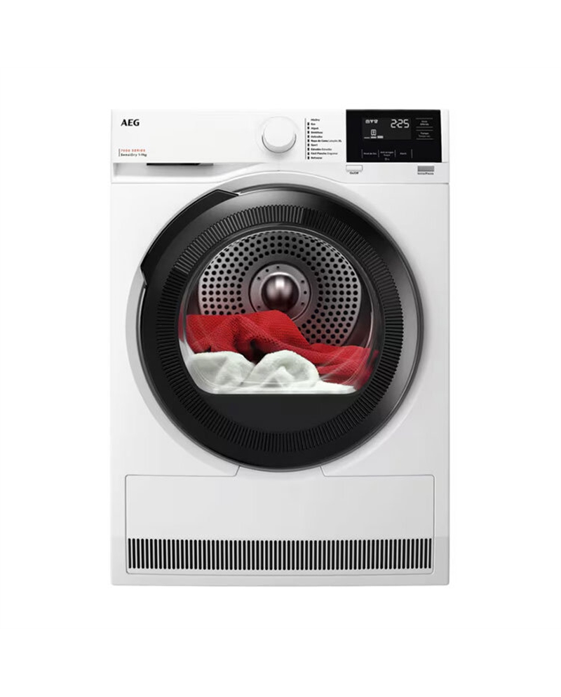 AEG SECADOR ROUPA 9KG CONDENSAÇAO BOMBA CALOR C - TR719G4PB