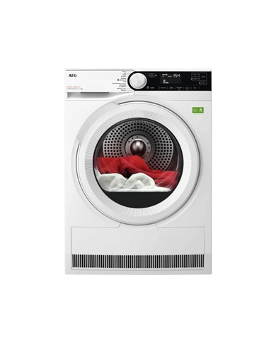 AEG SECADOR ROUPA 9KG CONDENSAÇAO BOMBA CALOR B - TR839T4PBC AEG SECADOR ROUPA 9KG CONDENSAÇAO BOMBA CALOR B - TR839T4PBC