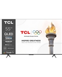 TCL QLED 55" 4K UHD GOOGLE TV 4HDMI 1USB F - 55P8K