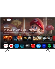 TCL QLED 55" 4K UHD GOOGLE TV 4HDMI 1USB F #2 - 55P8K