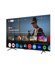 TCL QLED 65" 4K UHD GOOGLE TV 4HDMI 1USB F #1 - 65P8K