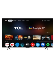 TCL QLED 65" 4K UHD GOOGLE TV 4HDMI 1USB F #4 - 65P8K