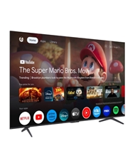 TCL QLED 75" 4K UHD GOOGLE TV 4HDMI 1USB F #3 - 75P8K