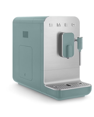 SMEG MAQUINA CAFE AUT. 19BAR ANNI 50 ESMERALDA - BCC13EGMEU