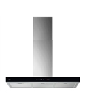 AEG CHAMINE PAREDE 90CM 730M3H PRETO/INOX - GB67D91HL AEG CHAMINE PAREDE 90CM 730M3H PRETO/INOX - GB67D91HL