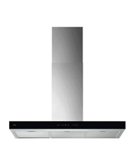 AEG CHAMINE PAREDE 90CM 730M3H PRETO/INOX - GB67D91HL AEG CHAMINE PAREDE 90CM 730M3H PRETO/INOX - GB67D91HL
