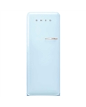 SMEG FRIGORIFICO 1PT 1530X601X728MT ESQ AZUL CEU C - FAB28LPB6 SMEG FRIGORIFICO 1PT 1530X601X728MT ESQ AZUL CEU C - FAB28LPB6