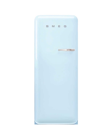 SMEG FRIGORIFICO 1PT 1530X601X728MT ESQ AZUL CEU C - FAB28LPB6 SMEG FRIGORIFICO 1PT 1530X601X728MT ESQ AZUL CEU C - FAB28LPB6