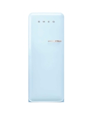 SMEG FRIGORIFICO 1PT 1530X601X728MT ESQ AZUL CEU C - FAB28LPB6